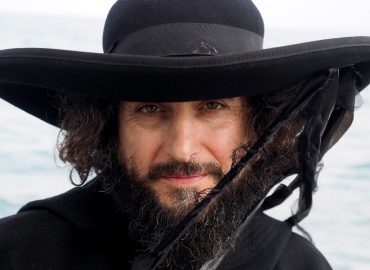 Capossela (foto di Marco Zanella)
